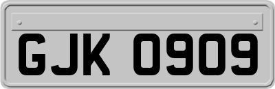 GJK0909