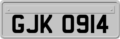 GJK0914