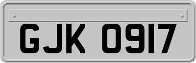 GJK0917