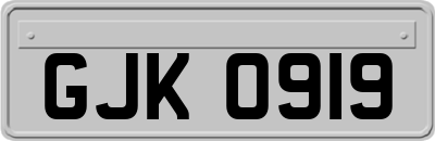 GJK0919