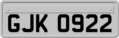 GJK0922