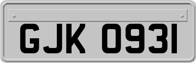GJK0931