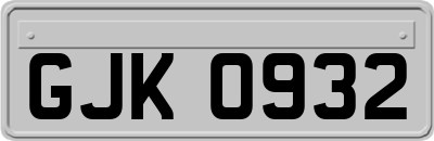 GJK0932