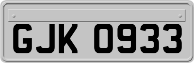 GJK0933