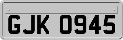 GJK0945