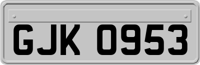 GJK0953