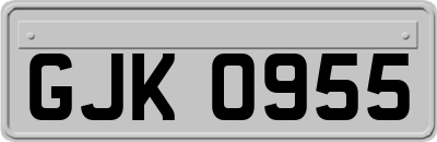 GJK0955