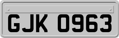 GJK0963