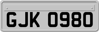 GJK0980