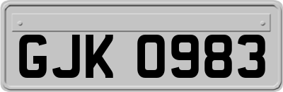 GJK0983
