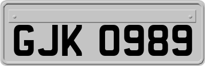GJK0989