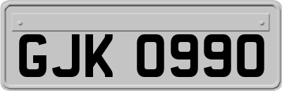GJK0990
