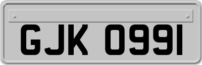 GJK0991