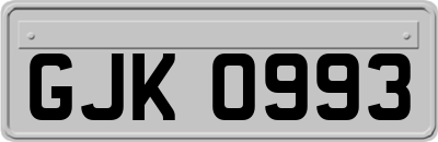 GJK0993