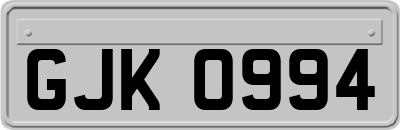 GJK0994