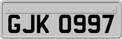 GJK0997