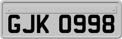 GJK0998