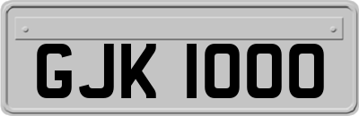 GJK1000