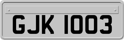 GJK1003