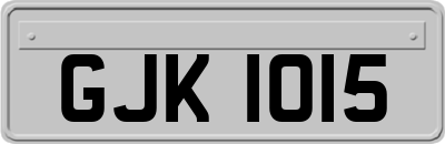 GJK1015