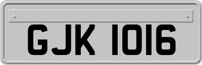 GJK1016