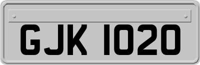 GJK1020
