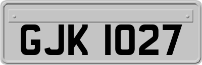 GJK1027