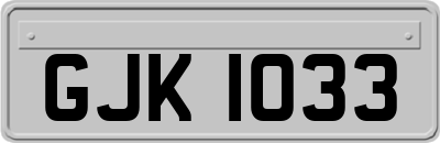GJK1033