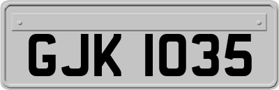 GJK1035