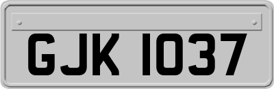 GJK1037