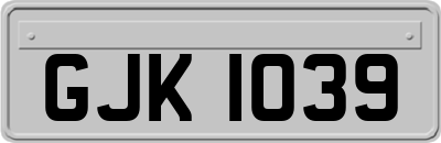 GJK1039