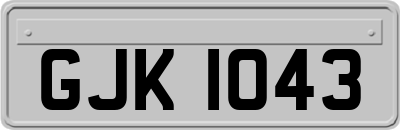 GJK1043