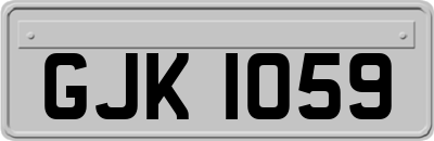GJK1059