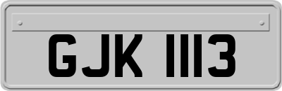 GJK1113