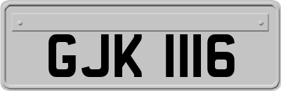 GJK1116