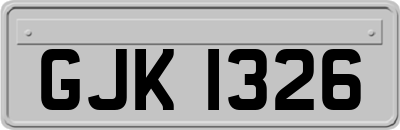 GJK1326