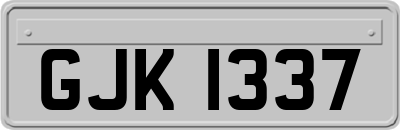 GJK1337