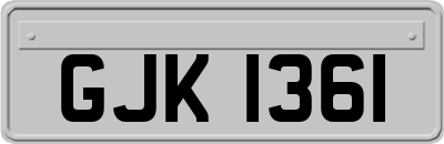 GJK1361