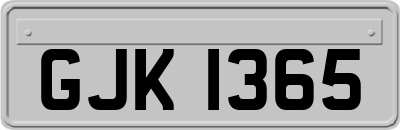 GJK1365