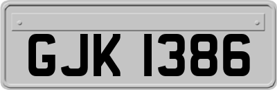 GJK1386