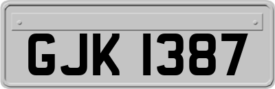 GJK1387