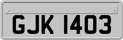 GJK1403