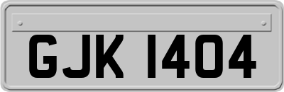 GJK1404