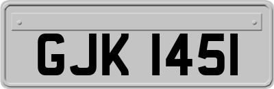 GJK1451