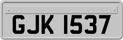 GJK1537