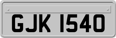 GJK1540