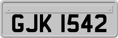 GJK1542