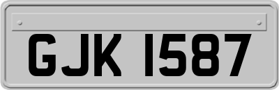 GJK1587