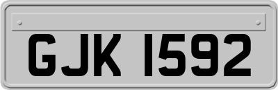 GJK1592