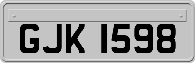 GJK1598